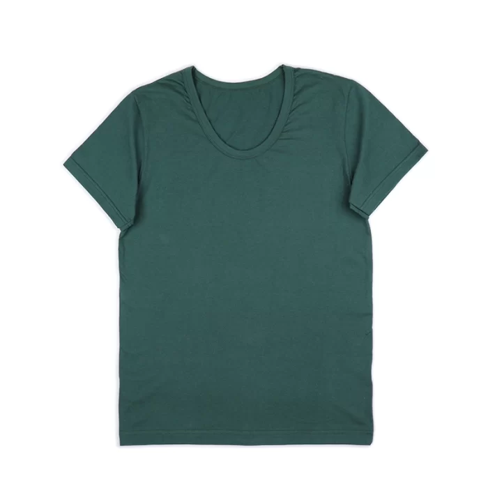 زیرپوش مردانه نیم آستین رنگی جناب مدل کلاسیک