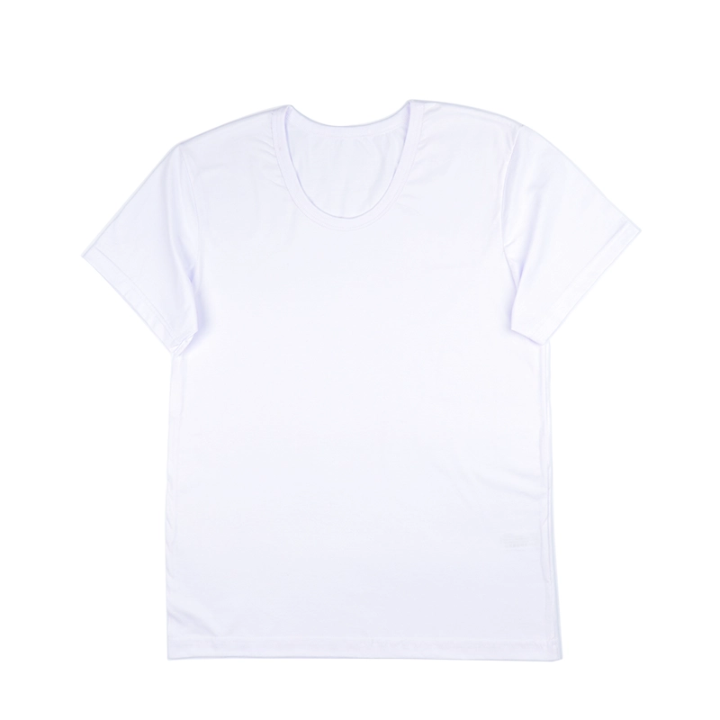 زیرپوش مردانه نیم آستین سفید جناب مدل کلاسیک