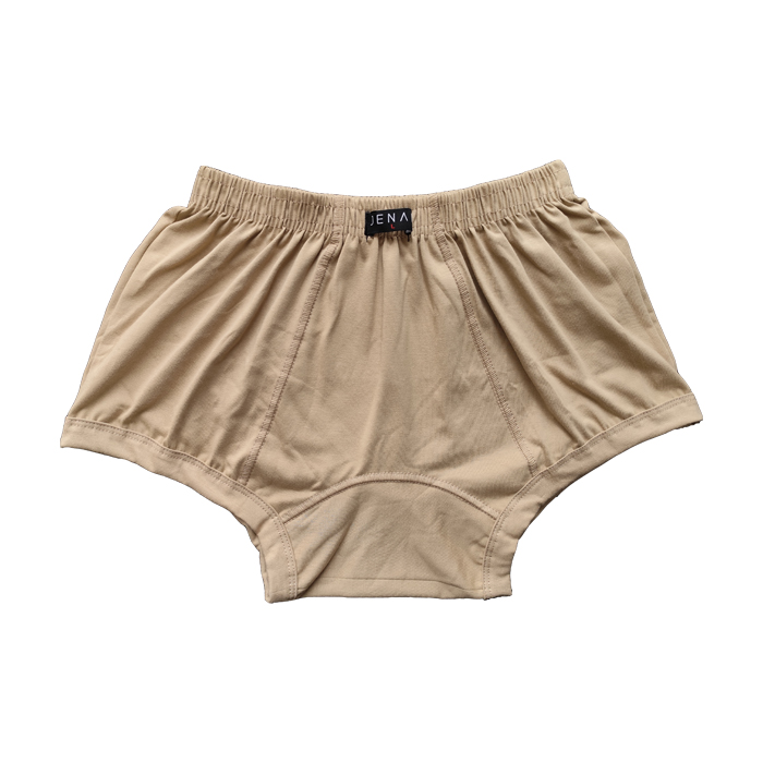 شورت مردانه نیم پا رنگی جناب مدل کلاسیک