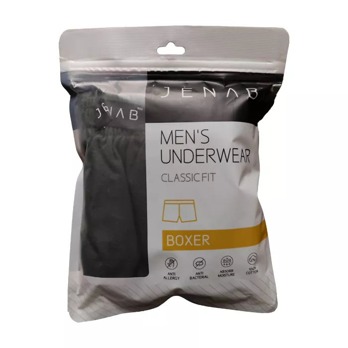  شورت مردانه پادار رنگی جناب مدل کلاسیک-سبز