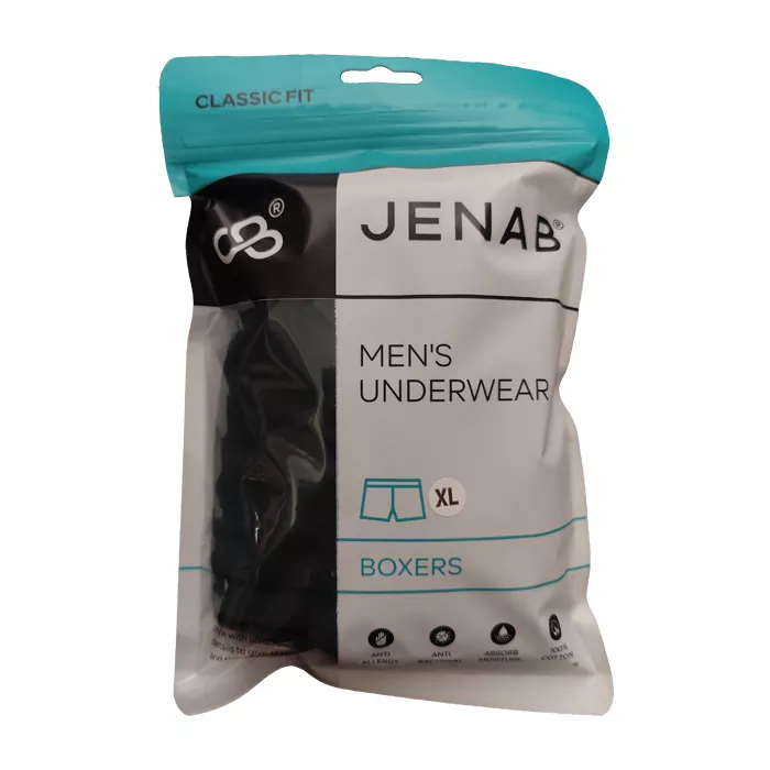  شورت مردانه پادار رنگی جناب مدل کلاسیک-سبز تیره