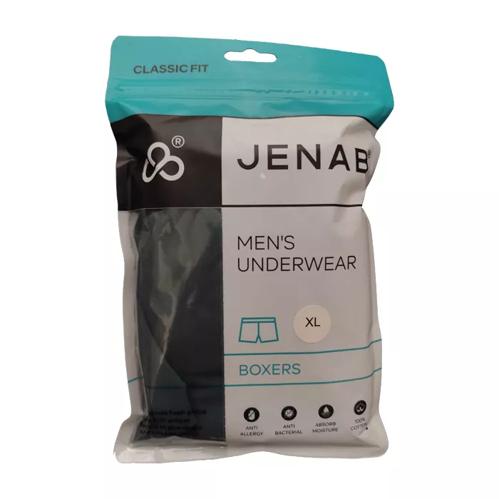  شورت مردانه پادار رنگی جناب مدل کلاسیک-سبز یشمی